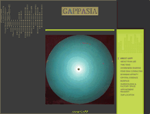 Tablet Screenshot of gappasia.com